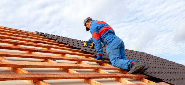 Best Storm Damage Roof Repair  in Denton, TX